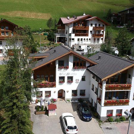 Chasa Val Bella Apartment Samnaun Exterior foto