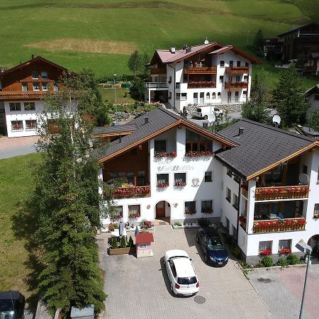 Chasa Val Bella Apartment Samnaun Exterior foto